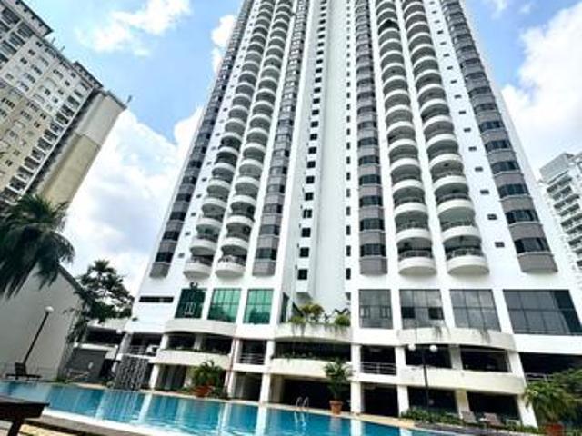 Condominium for sale in Country Heights Damansara, Kuala Lumpur