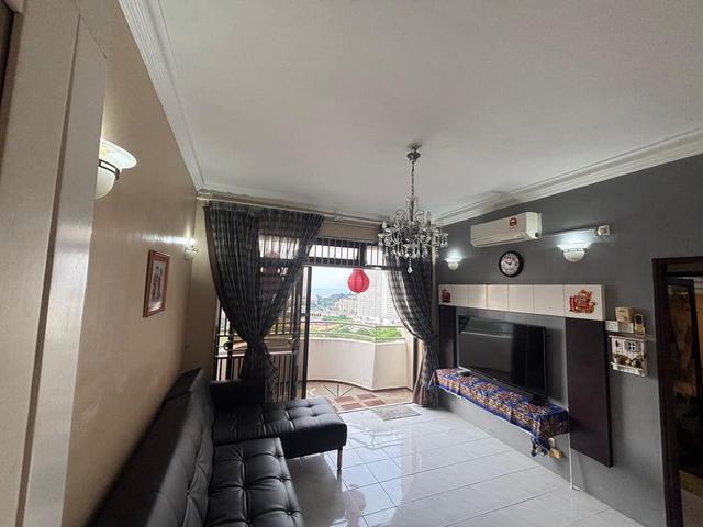 Condominium for rent in Georgetown, Penang