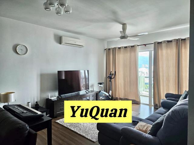 Condominium for sale in Barat Daya, George Town