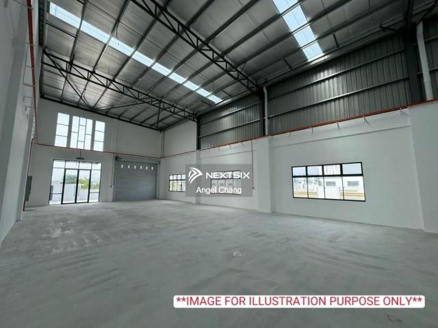 Shop for rent in Bukit Ledang, Johor
