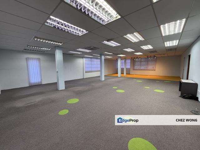 Shop for rent in Majlis Bandaraya Subang Jaya, Petaling