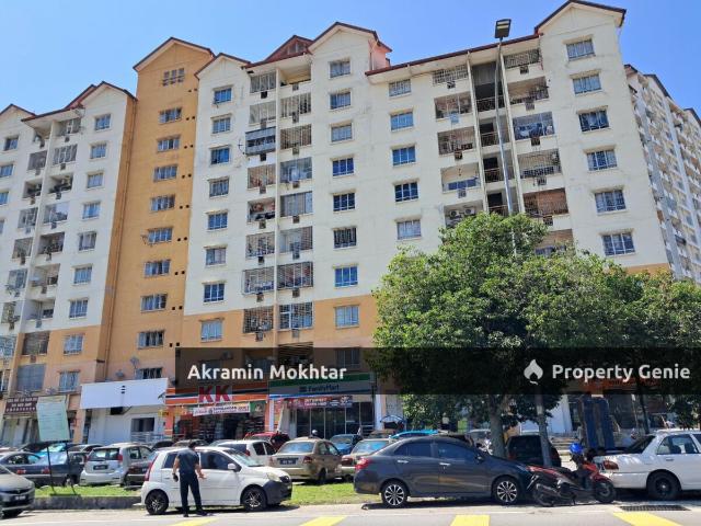 Apartment for sale in Langat, Selangor