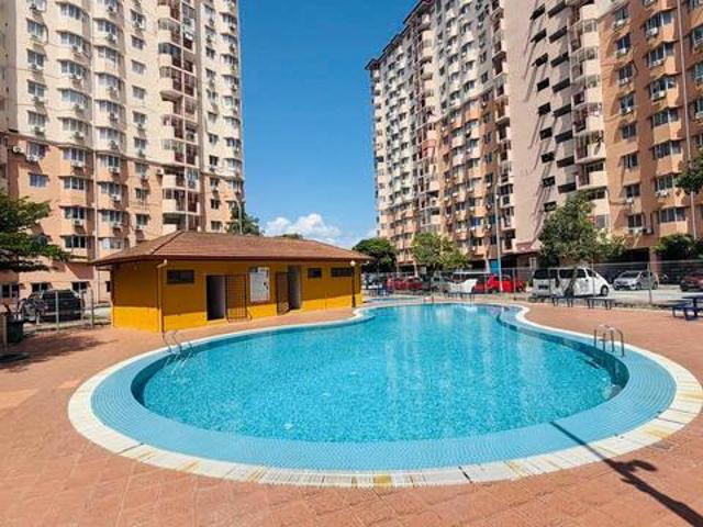 Apartment for sale in Petaling, Alam Impian