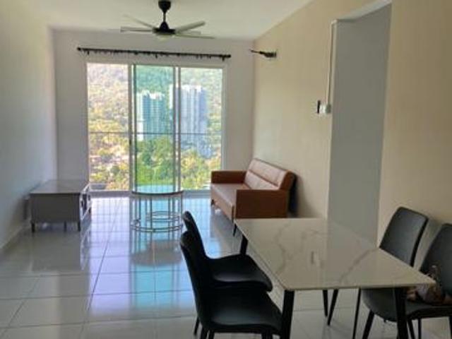 Condominium for rent in Georgetown, Penang