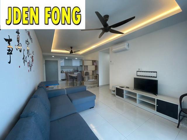 Condominium for rent in Georgetown, Penang