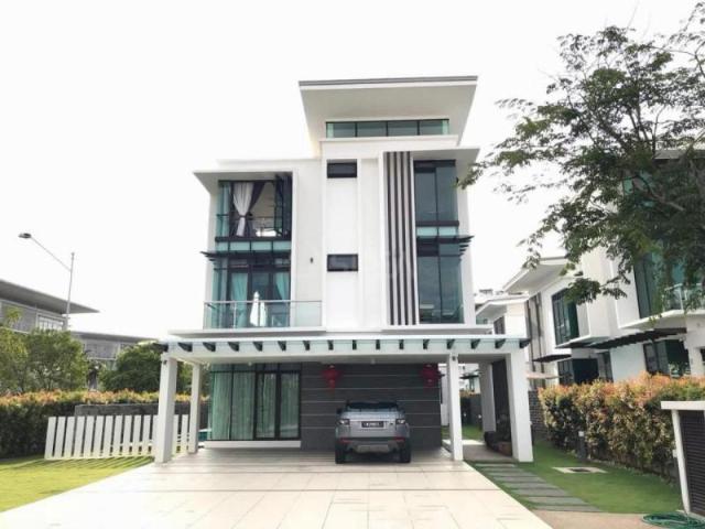 House for rent in Putrajaya