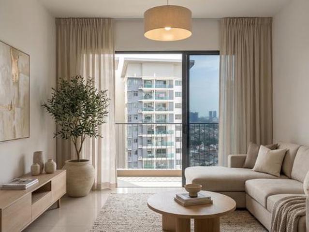 Serviced Residence for sale in Country Heights Damansara, Kuala Lumpur