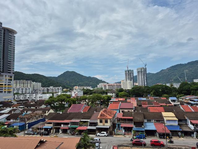 Flat for sale in Penang