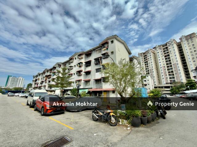 Flat for sale in Langat, Selangor