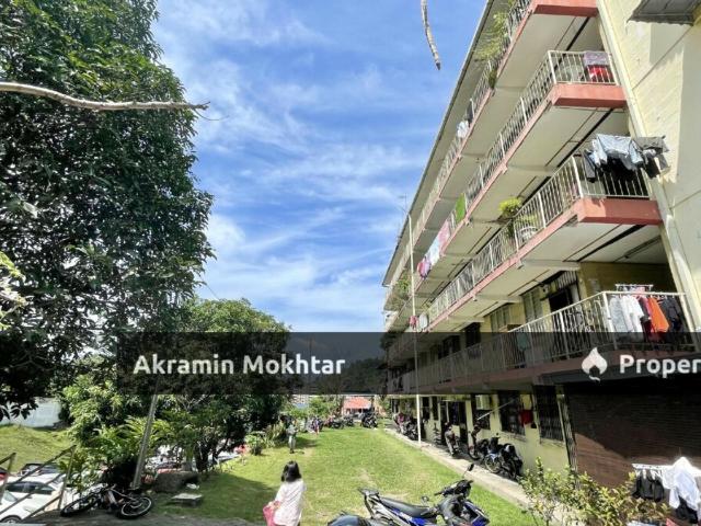 Flat for sale in Country Heights Damansara, Kuala Lumpur