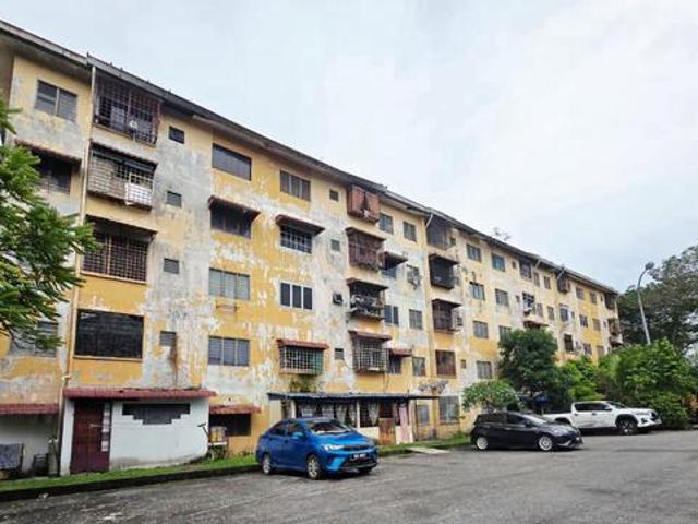 Flat for sale in Port Klang, Selangor