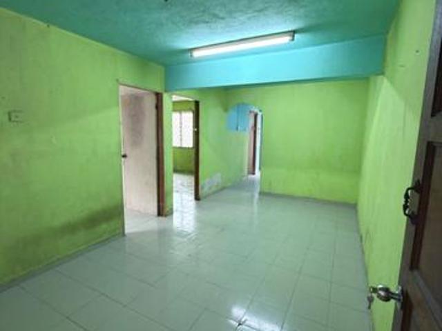 Flat for sale in Seberang Jaya, Permatang Pauh