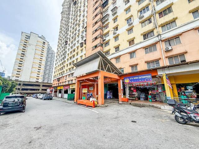 Apartment for sale in Damansara Perdana (PJU 8), Petaling Jaya