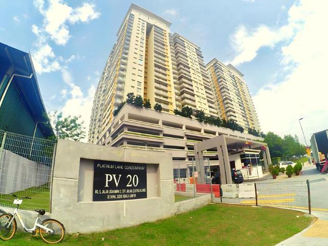 Condominium for rent in Country Heights Damansara, Kuala Lumpur
