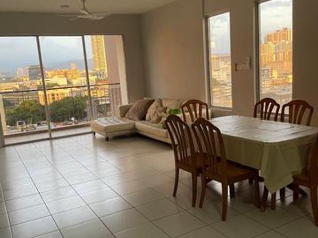 Apartment for rent in Country Heights Damansara, Kuala Lumpur
