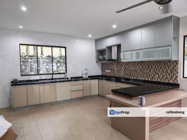 House for rent in Bandar Kinrara, Majlis Bandaraya Subang Jaya