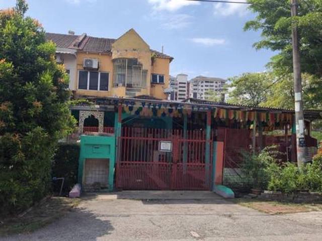 Terraced House for sale in Langat, Selangor