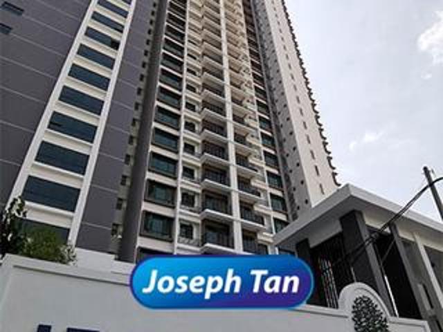 Condominium for sale in Georgetown, Penang