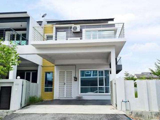 Terraced House for sale in Krubong, Malaka