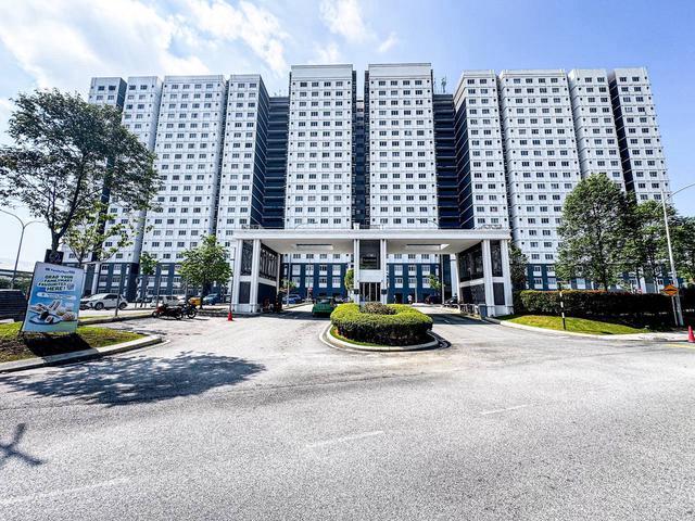 Apartment for sale in Kajang, Langat