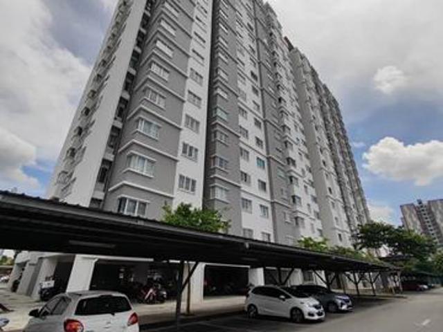 Apartment for sale in Petaling, Alam Impian