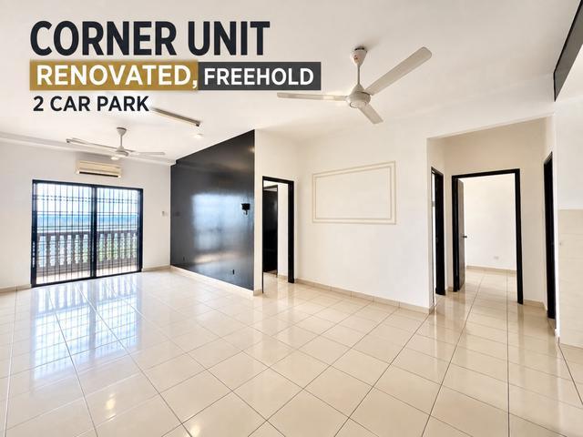 Apartment for sale in Kajang, Langat