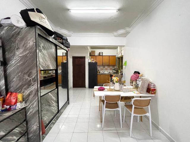 Apartment for sale in Shah Alam, Petaling