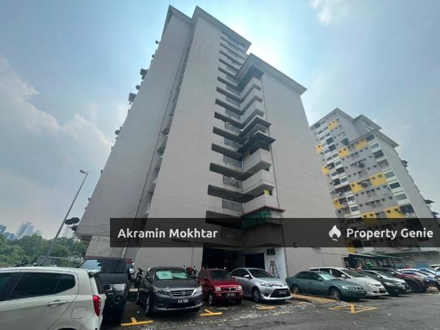 Flat for sale in Pantai Dalam, Kuala Lumpur
