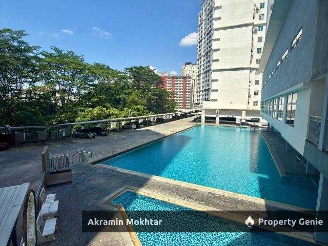 Penthouse for sale in Country Heights Damansara, Kuala Lumpur