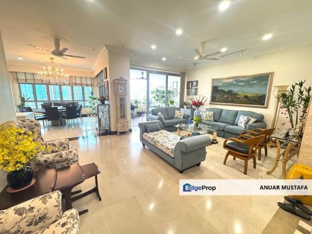 Condominium for sale in Country Heights Damansara, Kuala Lumpur