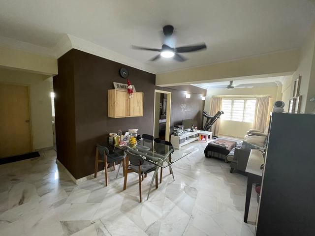 Condominium for sale in Taman Desa, Kuala Lumpur