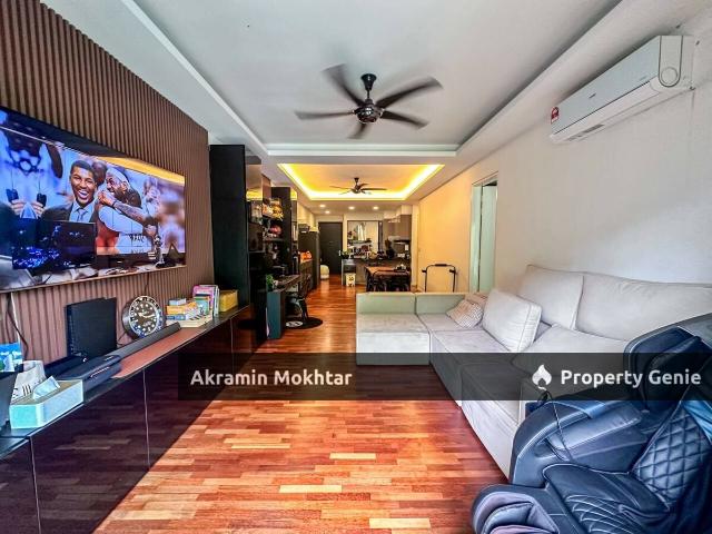 Condominium for sale in Country Heights Damansara, Kuala Lumpur