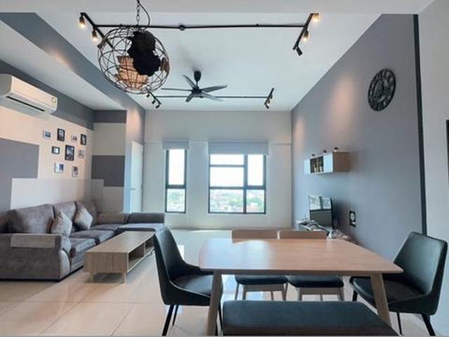 Serviced Residence for rent in Kompleks Perumahan Ibu Pejabat Polis Daerah IPD Melaka Tengah, Bandaraya Melaka