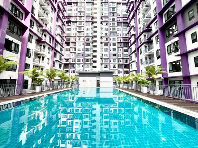 Serviced Residence for sale in Malaka