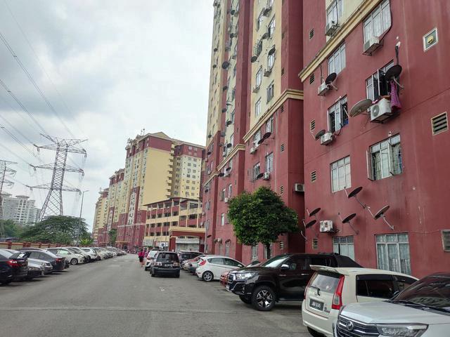 Apartment for sale in Petaling, Damansara Damai