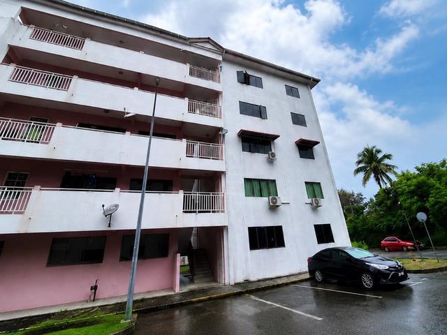 Apartment for sale in Kinabalu, Sabah