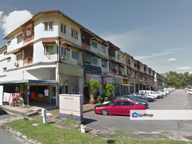 Shop for rent in Kajang, Langat