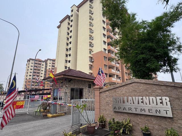 Apartment for sale in Majlis Perbandaran Kajang, Hulu Langat