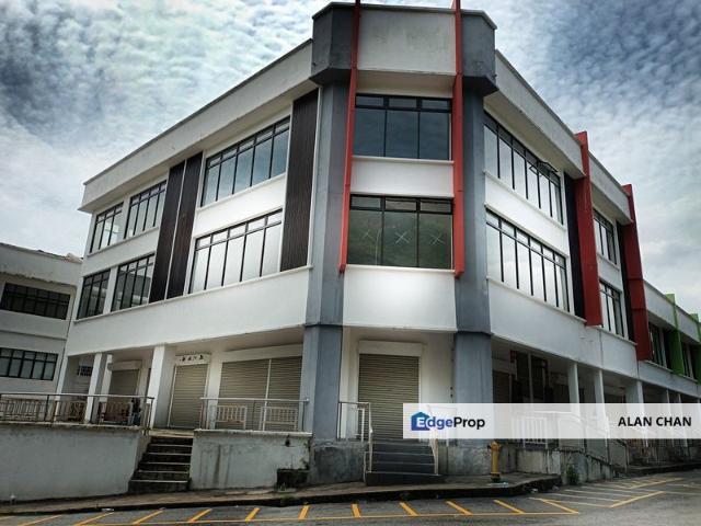 Shop for rent in Country Heights Damansara, Kuala Lumpur