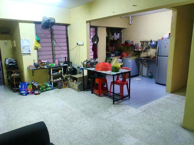 Apartment for sale in Timur Laut, George Town