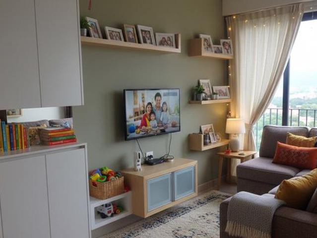 Serviced Residence for sale in Country Heights Damansara, Kuala Lumpur