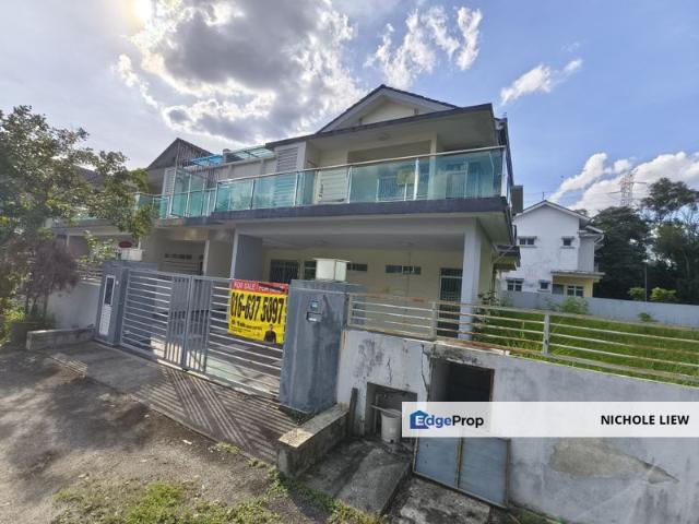House for sale in Kajang, Langat