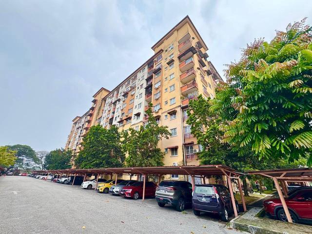 Apartment for sale in Bandar Baru Bangi, Majlis Perbandaran Kajang