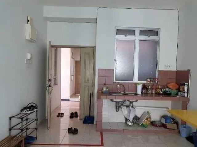 Apartment for sale in Bukit Baru, Malaka