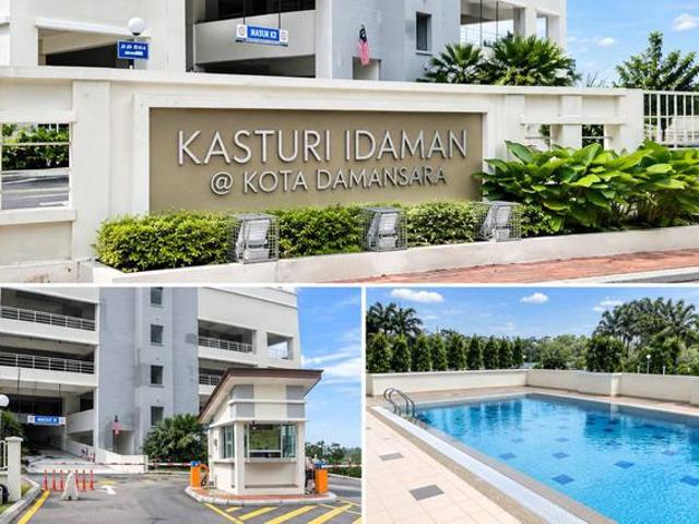 Condominium for sale in Kota Damansara, Petaling Jaya