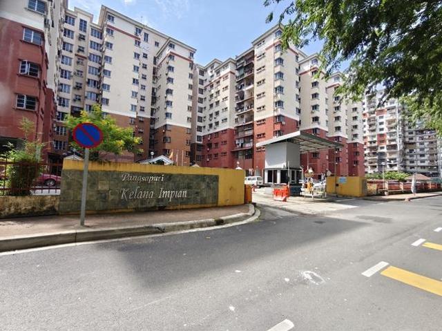 Apartment for sale in Petaling, Damansara Damai