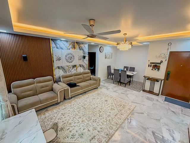 Apartment for sale in Kajang, Langat
