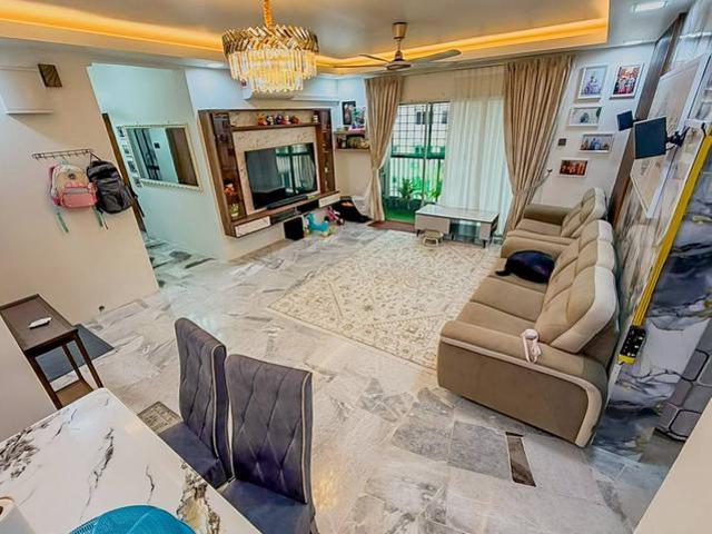 Apartment for sale in Kajang, Langat