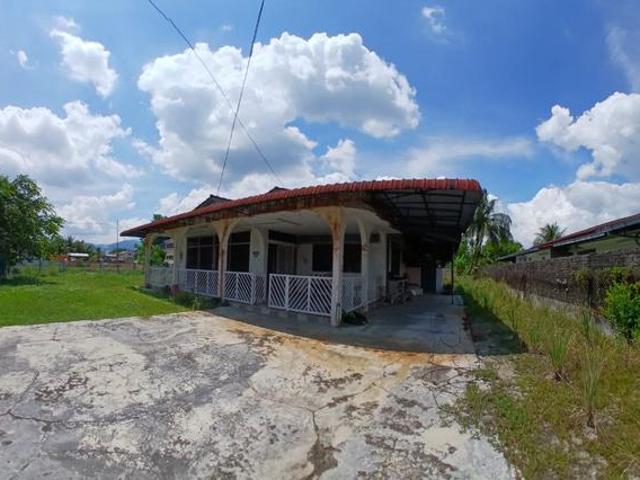 Bungalow for sale in Perak, Taiping