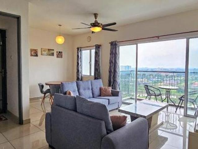 Condominium for rent in Puchong, Majlis Bandaraya Subang Jaya